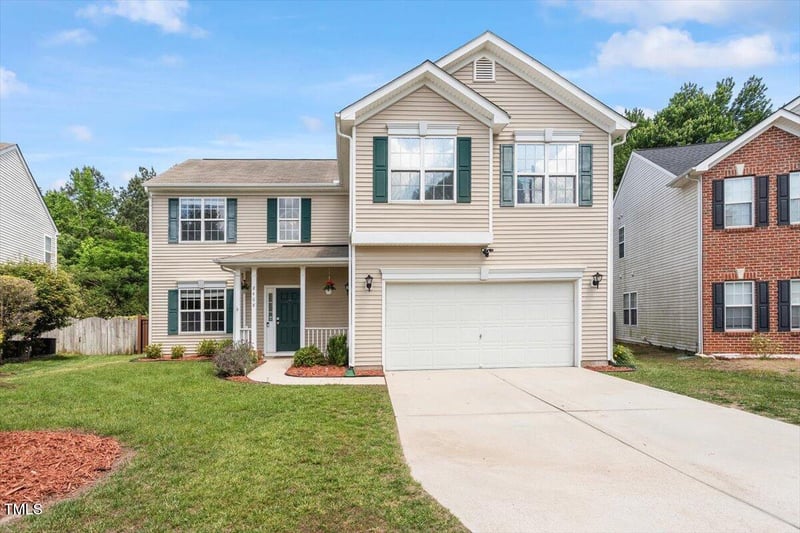 8408 Haines Creek Ln, Raleigh, NC 27616