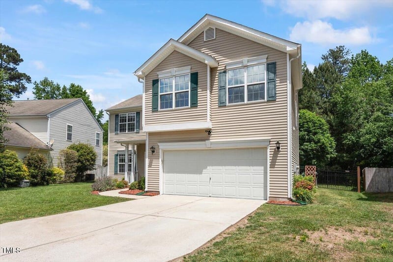 8408 Haines Creek Ln, Raleigh, NC 27616