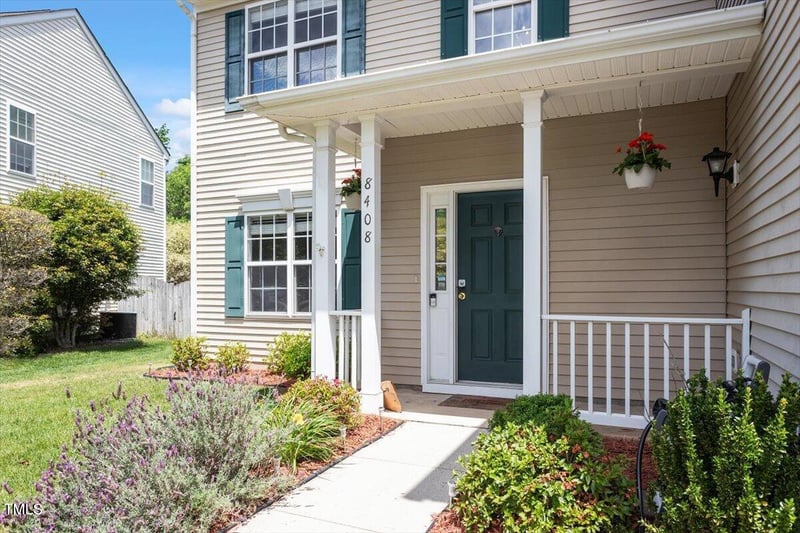 8408 Haines Creek Ln, Raleigh, NC 27616