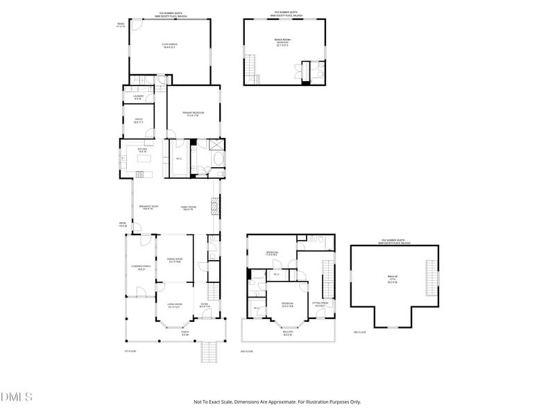 8408 Society Pl, Raleigh, NC 27615