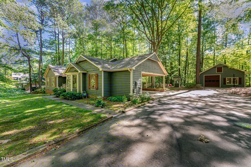 8409 Crowder Rd, Raleigh, NC 27603