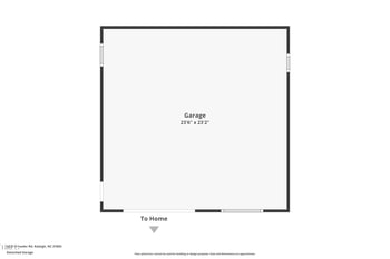 8409 Crowder Rd, Raleigh, NC 27603