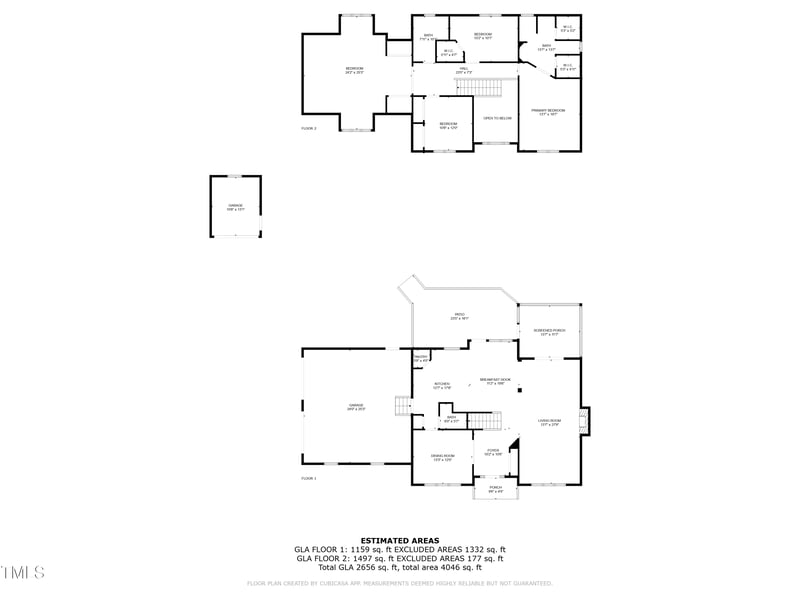 8409 Muirfield Dr, Fuquay Varina, NC 27526