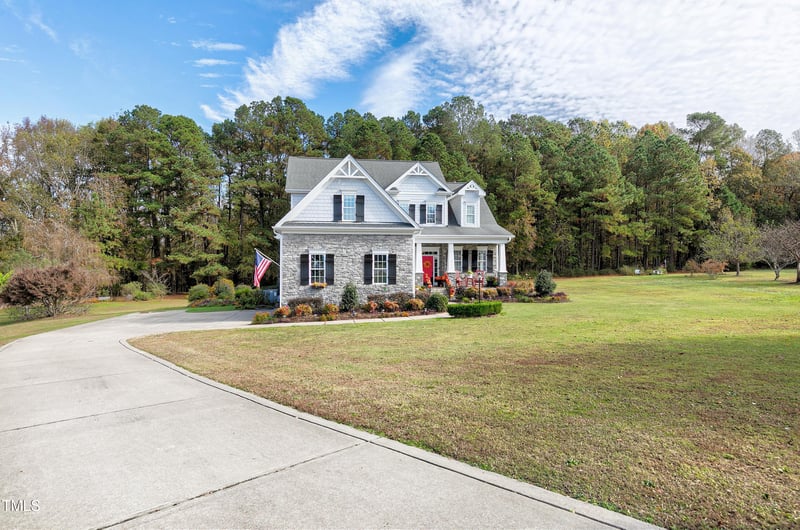 8409 Tadmore Ln, Knightdale, NC 27545
