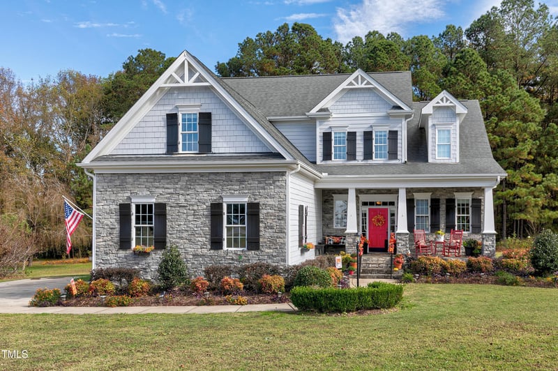 8409 Tadmore Ln, Knightdale, NC 27545