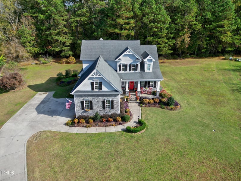8409 Tadmore Ln, Knightdale, NC 27545