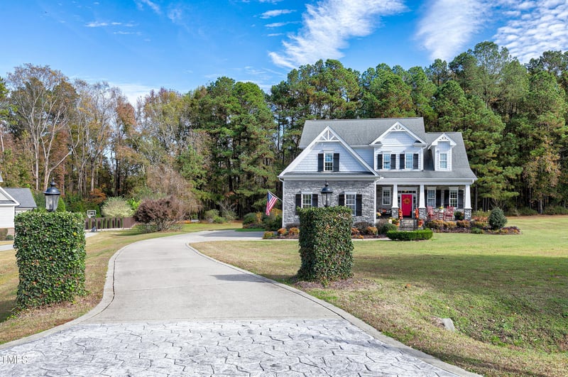 8409 Tadmore Ln, Knightdale, NC 27545