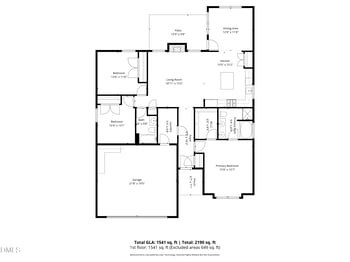 841 Bridlemine Dr, Fuquay Varina, NC 27526