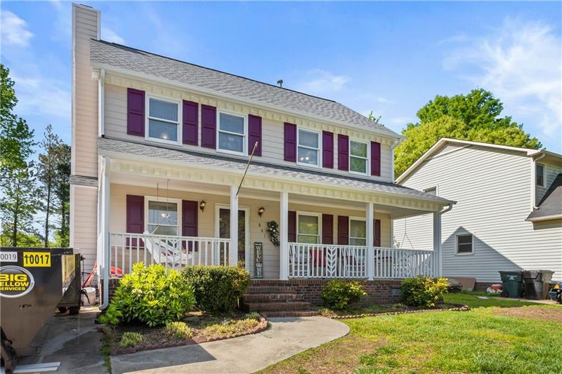 841 Cornwallis Dr, Burlington, NC 27215