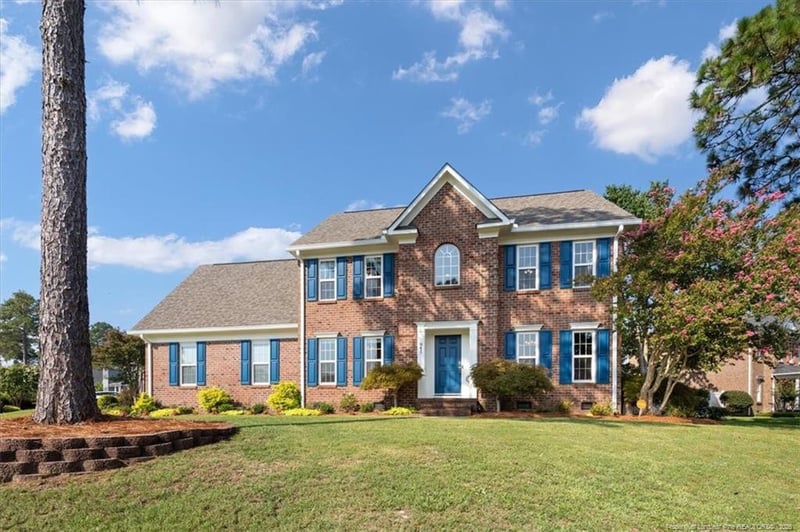 841 Dalmore Dr, Fayetteville, NC 28311