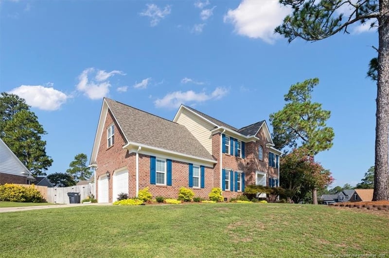 841 Dalmore Dr, Fayetteville, NC 28311
