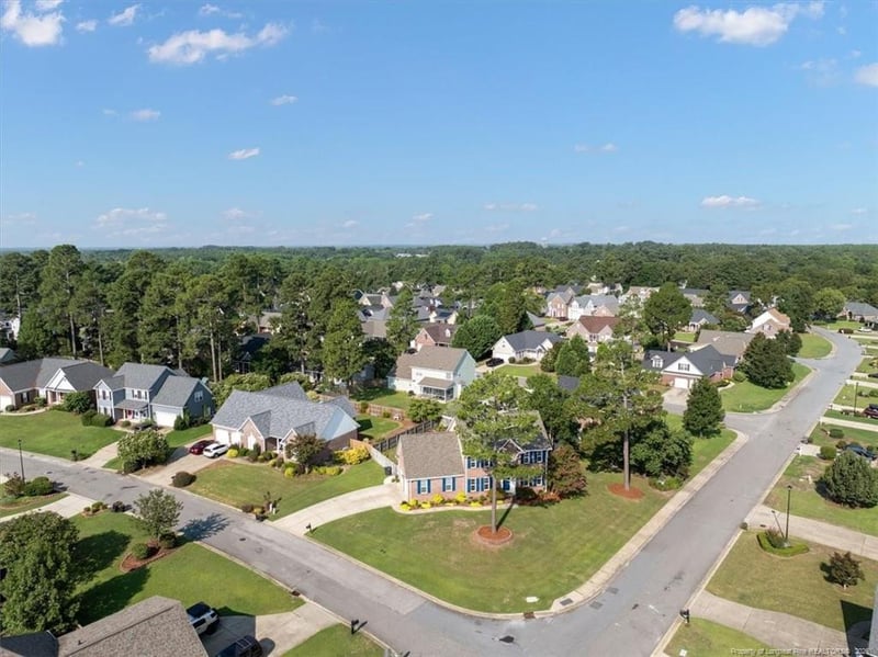 841 Dalmore Dr, Fayetteville, NC 28311