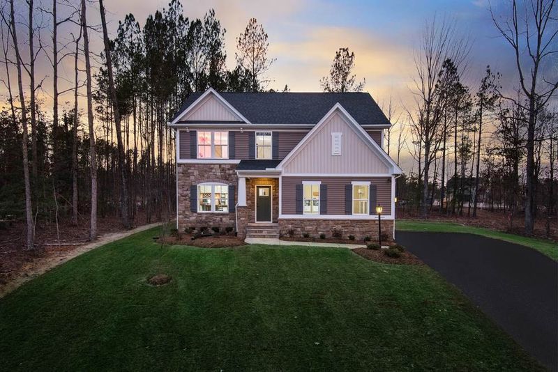 841 Legacy Falls Dr S, Chapel Hill, NC 27517