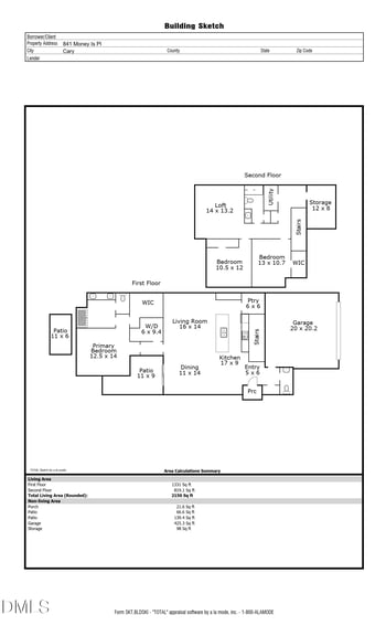 841 Money Island Pl, Cary, NC 27519