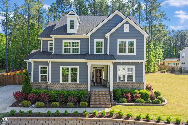 8412 Adagio Cir, Wake Forest, NC 27587