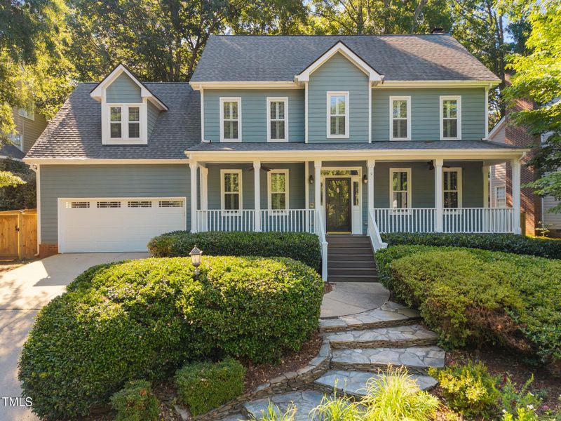 8412 Old Deer Trl, Raleigh, NC 27615