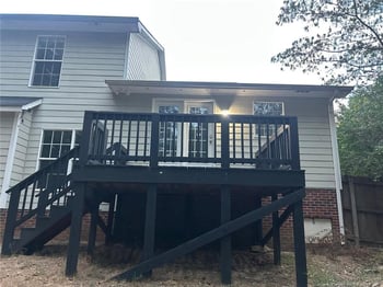 8413 Deertrot Dr, Fayetteville, NC 28314