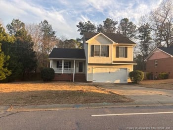 8413 Deertrot Dr, Fayetteville, NC 28314