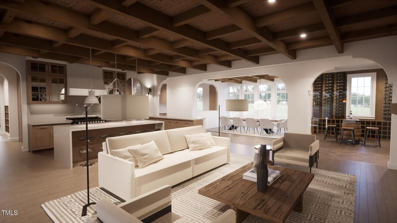 8413 Portmarnock Ct, Wake Forest, NC 27587