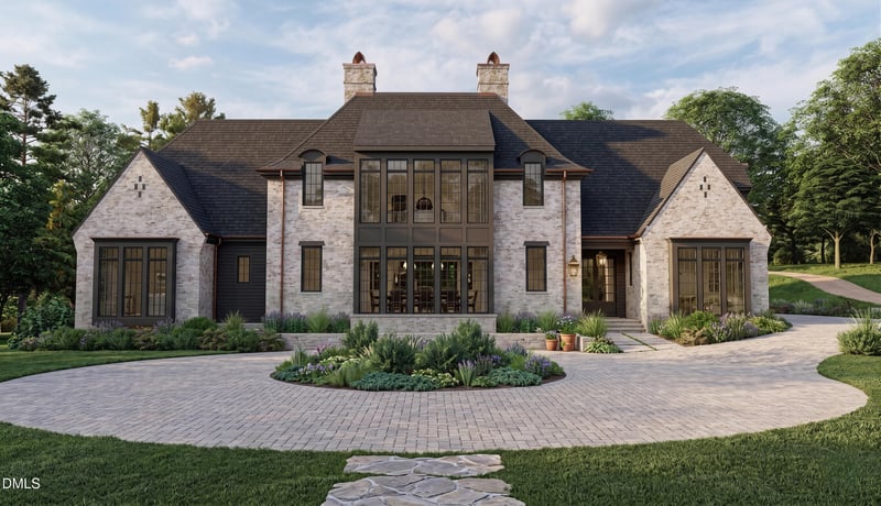 8413 Portmarnock Ct, Wake Forest, NC 27587