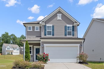8415 Jordan Meadow Dr, Fuquay Varina, NC 27526