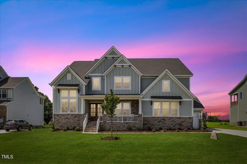 8416 Brady Pointe Rd, Fuquay Varina, NC 27526