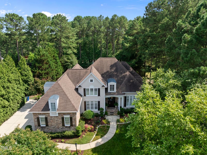 8416 Davishire Dr, Raleigh, NC 27615