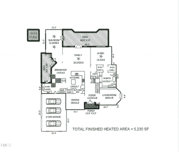 8416 Davishire Dr, Raleigh, NC 27615