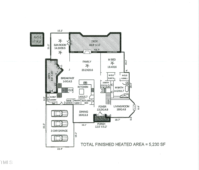 8416 Davishire Dr, Raleigh, NC 27615