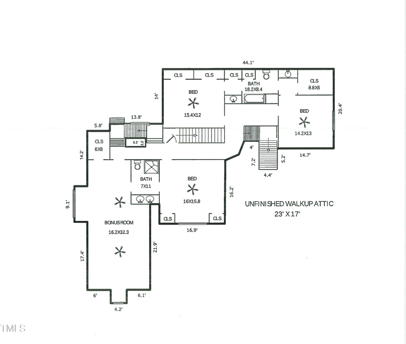 8416 Davishire Dr, Raleigh, NC 27615