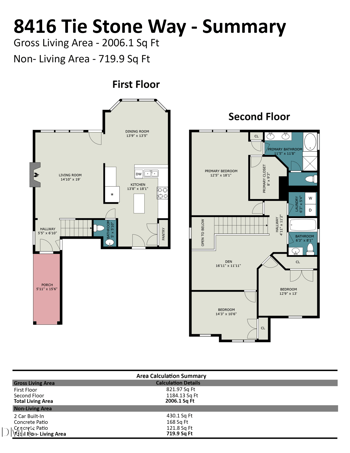 8416 Tie Stone Way, Raleigh, NC 27613