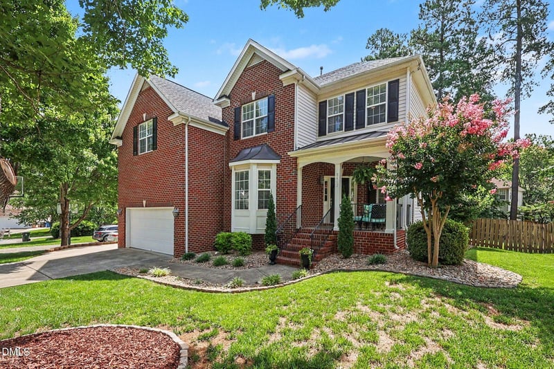 8417 Dunnington Cir, Raleigh, NC 27613