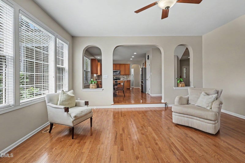8417 Dunnington Cir, Raleigh, NC 27613