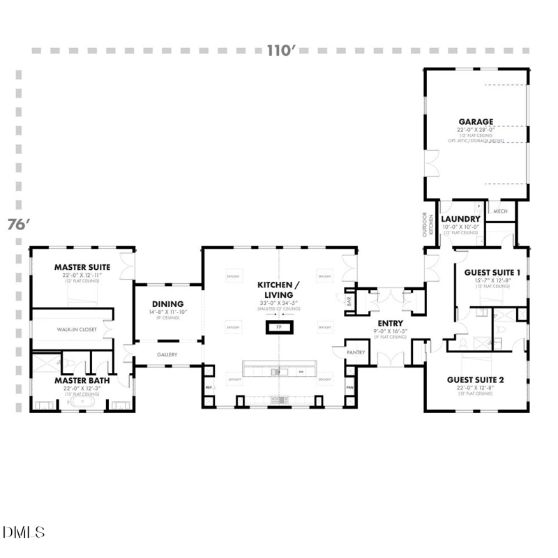 8417 Portmarnock Ct, Wake Forest, NC 27587