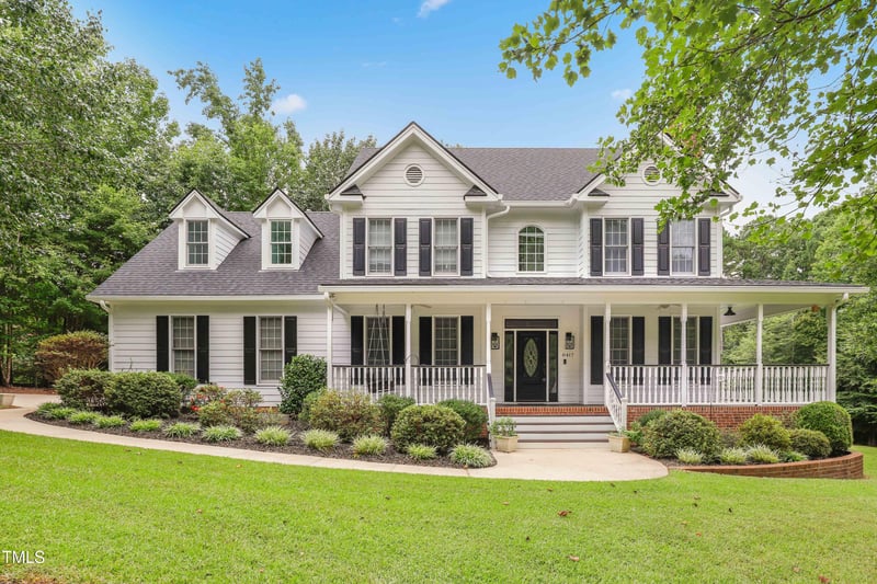 8417 Wolverton Fields Dr, Wake Forest, NC 27587