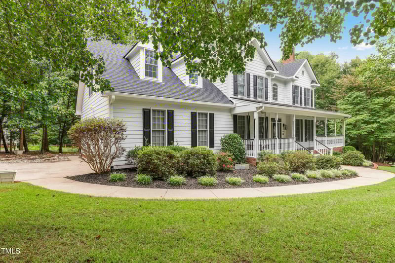 8417 Wolverton Fields Dr, Wake Forest, NC 27587