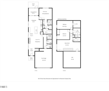 842 Money Island Pl, Cary, NC 27519