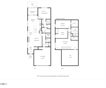 842 Money Island Pl, Cary, NC 27519