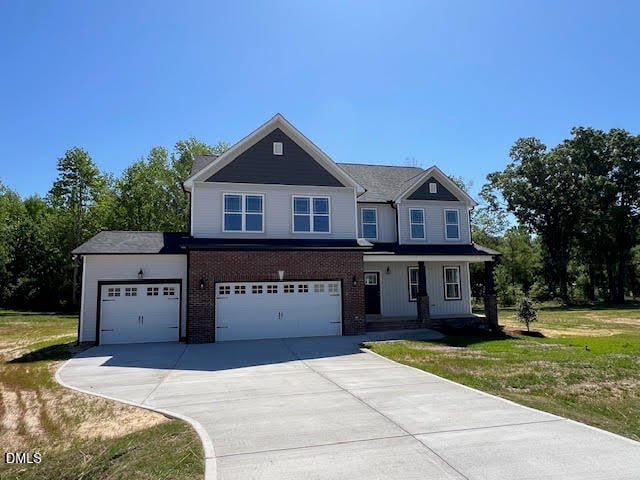 842 Olive Branch Dr, Smithfield, NC 27577