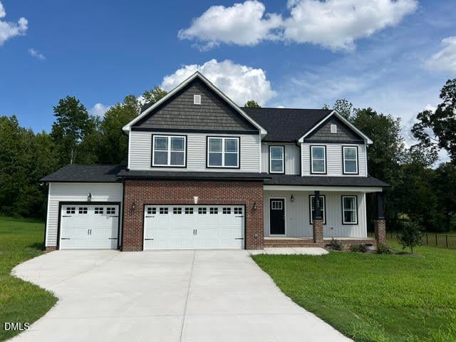 842 Olive Branch Dr, Smithfield, NC 27577