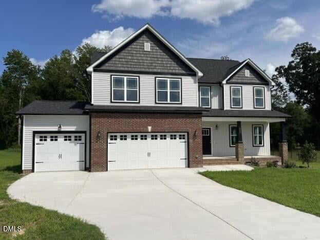 842 Olive Branch Dr, Smithfield, NC 27577