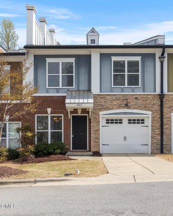 842 Queen City Crescent, Apex, NC 27523