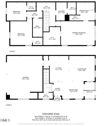 842 Salem Pointe Pl, Apex, NC 27523