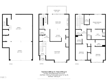 842 The Village Cir, Raleigh, NC 27615