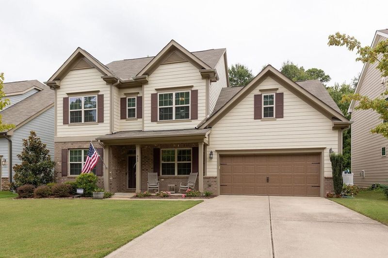 842 Wickham Ridge Rd, Apex, NC 27539