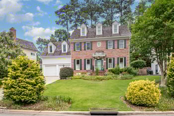 8420 Caldbeck Dr, Raleigh, NC 27615