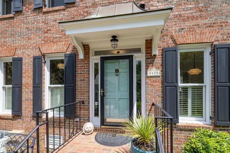 8420 Caldbeck Dr, Raleigh, NC 27615