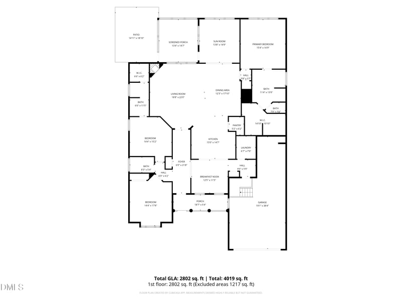 8420 Coppice Cir #37, Raleigh, NC 27615