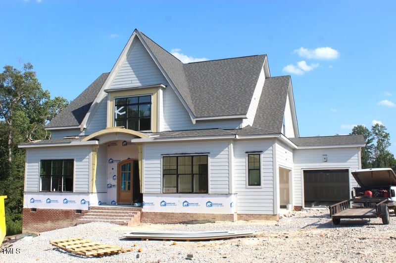 8420 Hopkins Glen Way, Zebulon, NC 27597