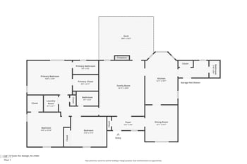 8421 Crowder Rd, Raleigh, NC 27603